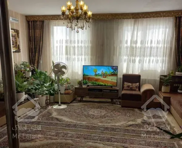 100 متری / دو واحدی / شیک / الهیه