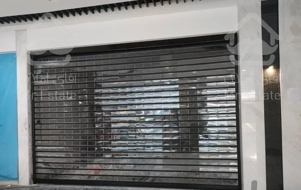 تعمیر فروش کرکره برقی درب شیشه ای جک سراسر (تهران)