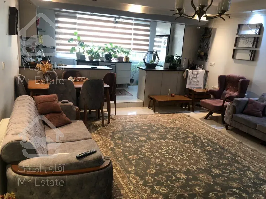 اپارتمان۶۵متری ۱خواب مستر، وام دار، پارکینگ دار، قابل رهن ، لوکیشن عالی