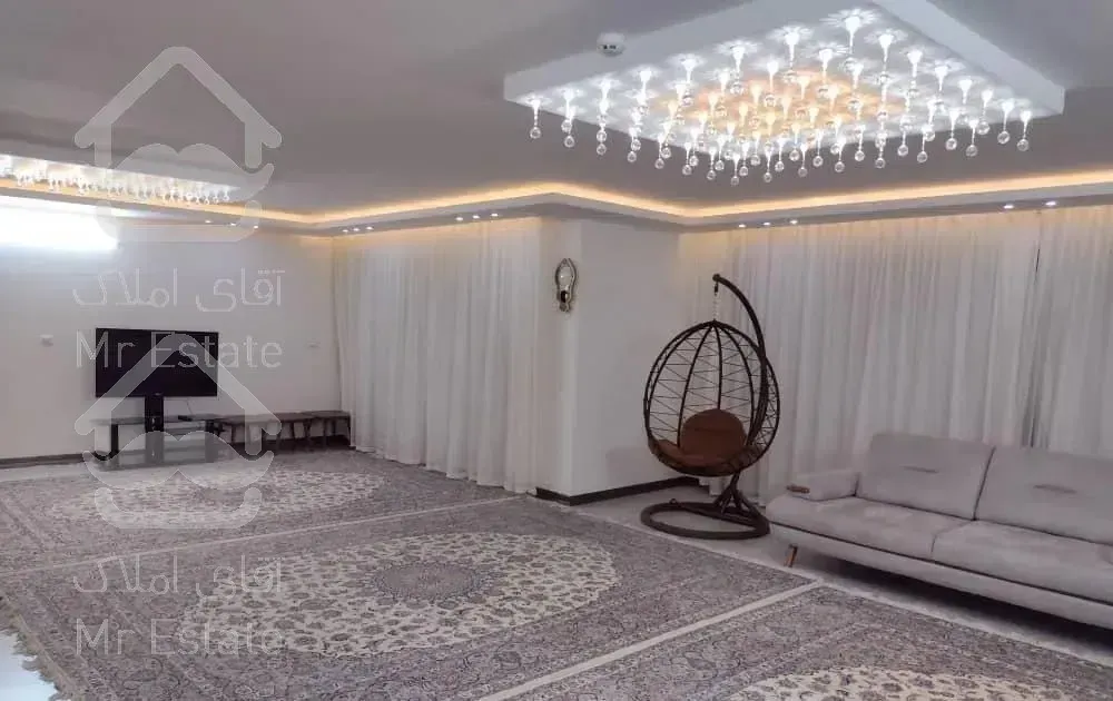 اپارتمان ۱۹۶ متری سه خواب مصدق فر