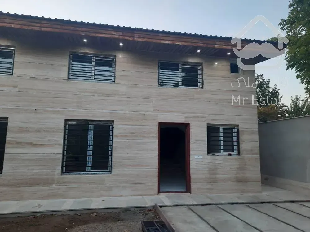 ۱۳۰۰متر ویلا واقع در کردان جنوبی تهران دشت سرخاب