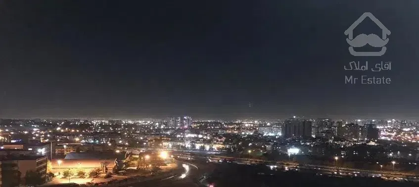 اجاره اپارتمان ۳خواب در دامنه کوهستان غرب تهران