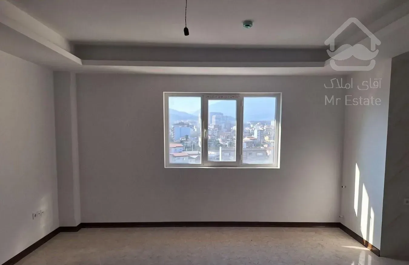 واحد 103متر نوساز ویو جنگل طبقه ۷ بینظیر