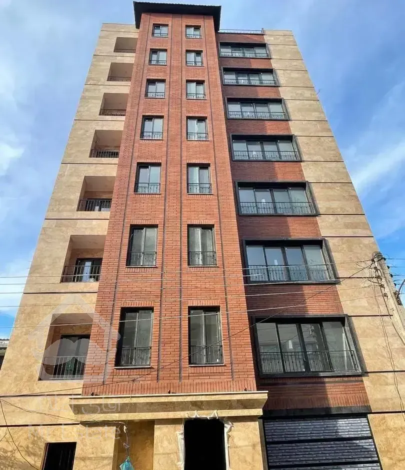 آپارتمان ساحلی ۲۰۰ متری ویو دریا محمودآباد