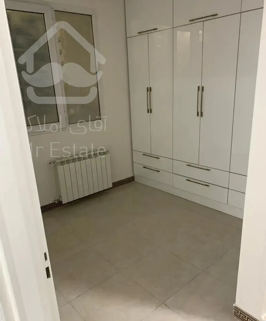 ۱۲۵ متری دو خواب شهرک آزادی