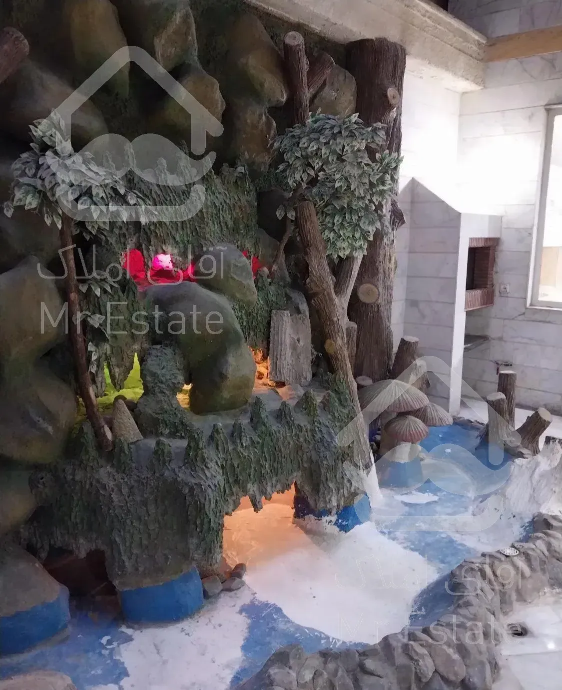 ۲۰۰متر/۳خواب/فول بازسازی