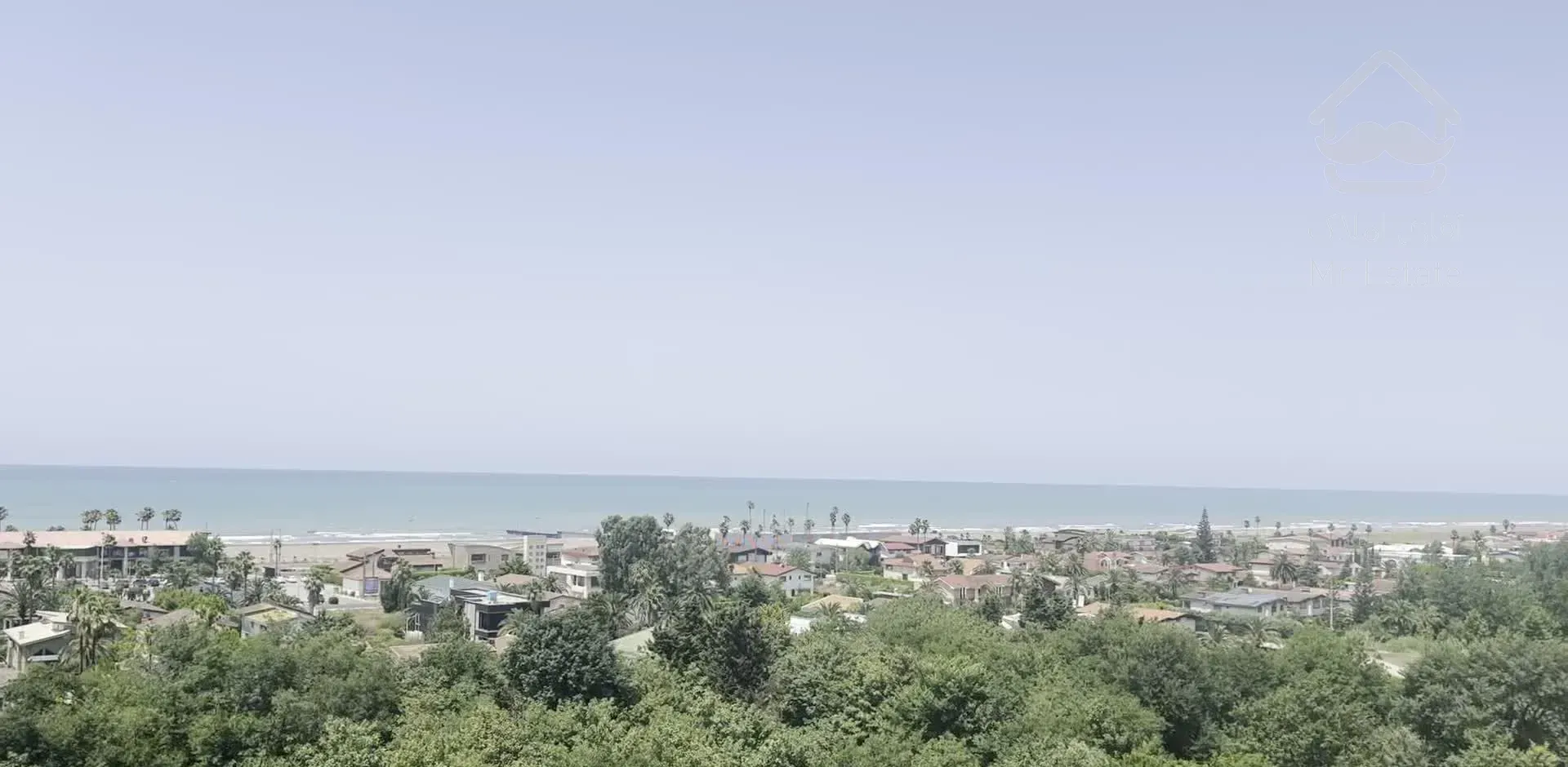 فروش آپارتمان ویو جنگل و دریا به قیمت