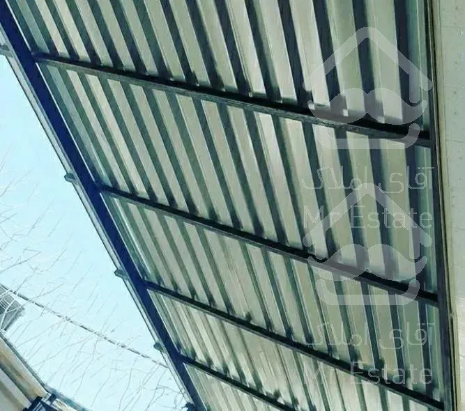 جوشکاری انواع سازه های فلزی