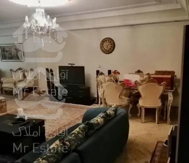 ۱۰۸متر آپارتمان مسکونی در سازمان برنامه شمالی