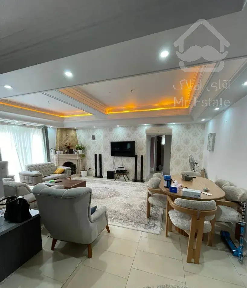 فروش آپارتمان سه خواب فول