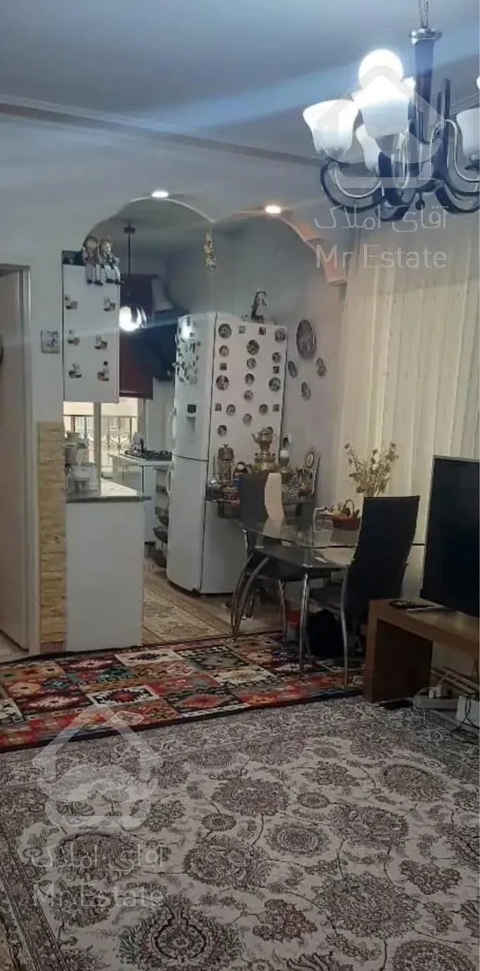 ۵۰متر یک خواب تمیز