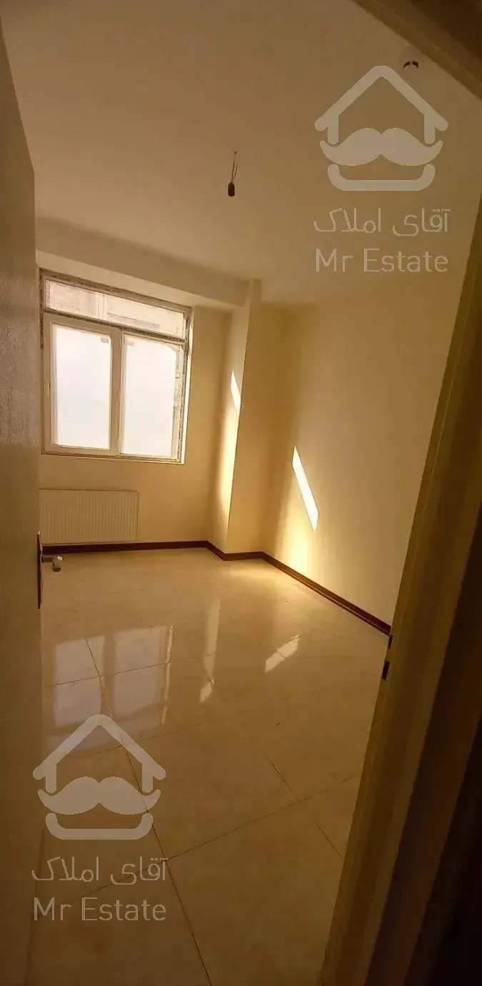 اجاره ۱۳۰متر نوساز تخلیه.خیابان پیروزی شهرک آسمان