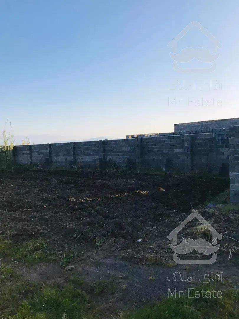 زمین با کاربری باغی قابل ساخت