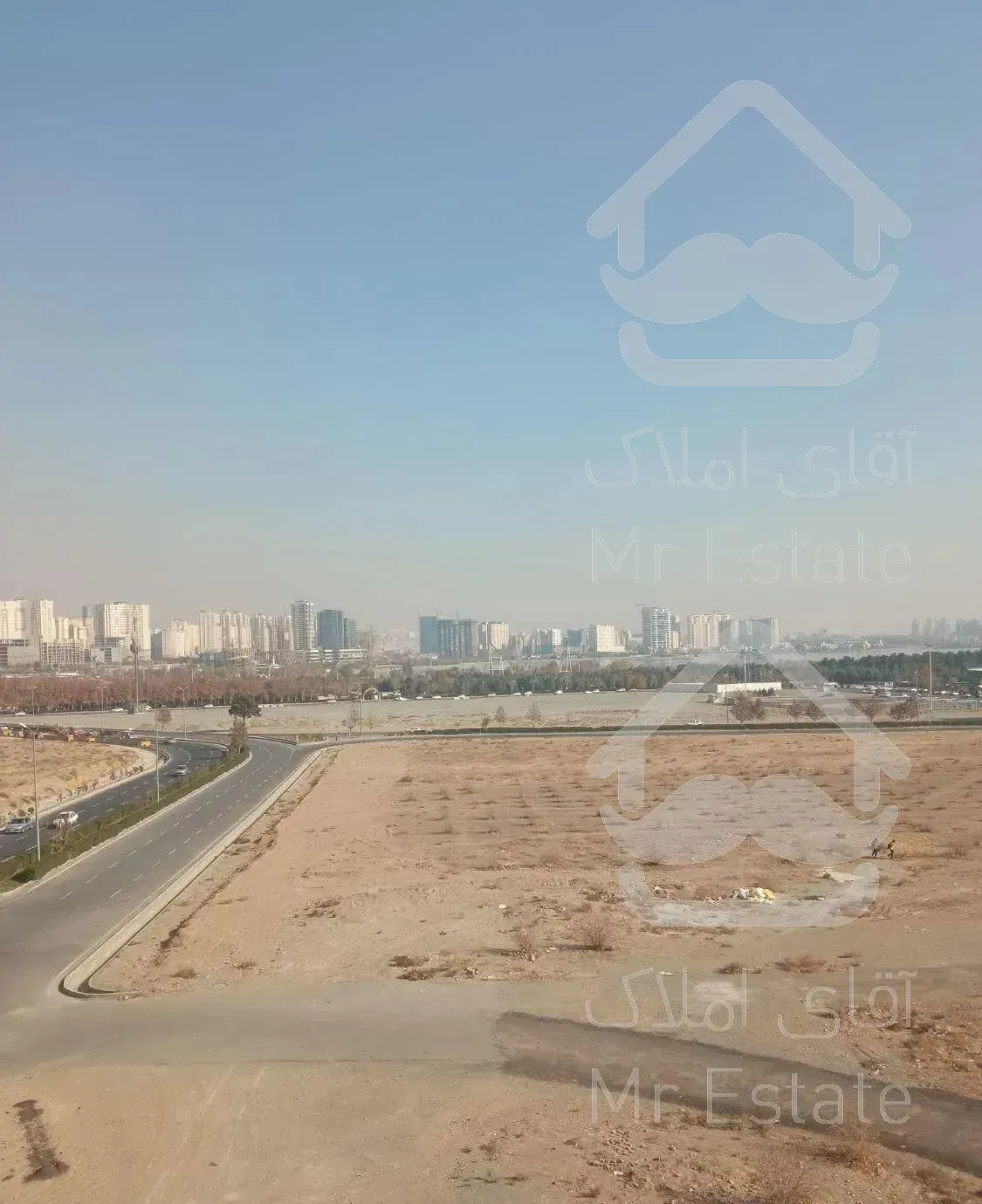 آپارتمان 92متر2خواب ویوکامل دریاچه