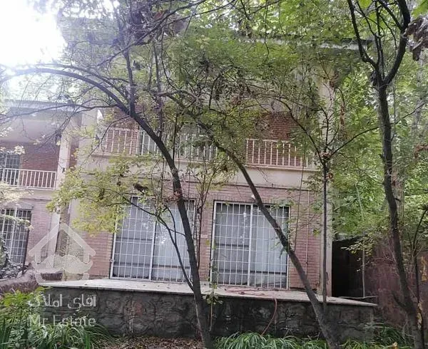 باغ ویلا  چشمه اعلی