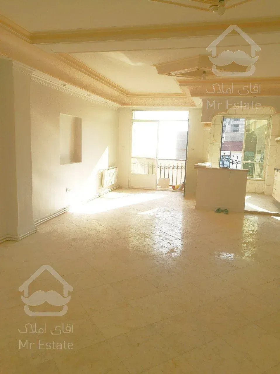 100 متر 2 خواب شهران شمالی