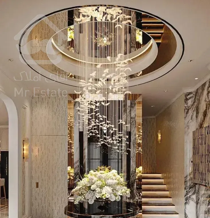 منظریه/۱۶۰متر/۳خواب/۲سال ساخت/۲پارکینگ