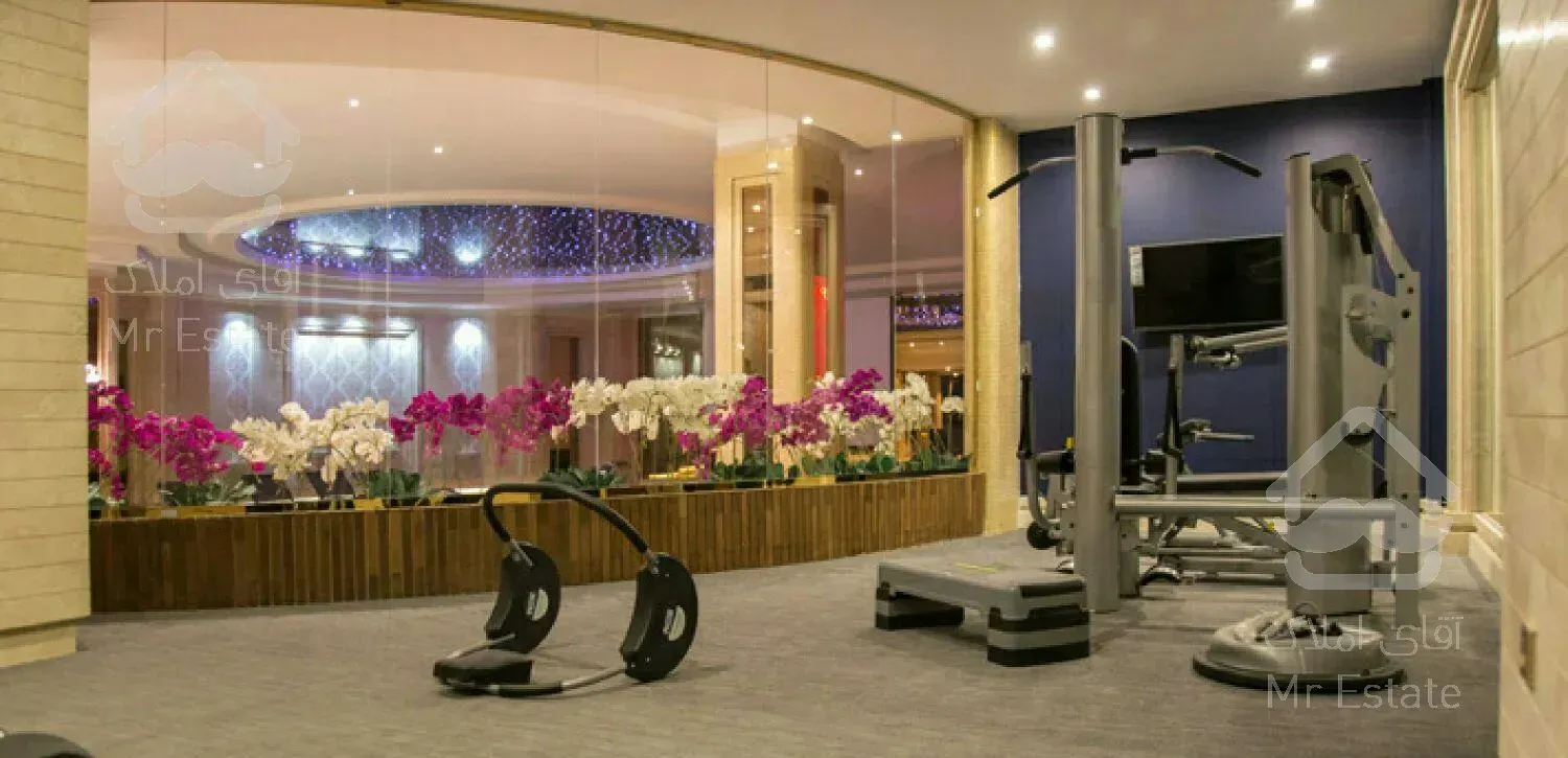 آپارتمان 583متر( فول آپشن)