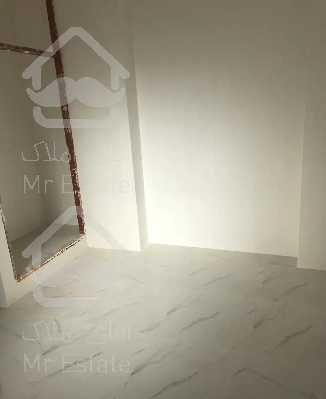 ۷۵متر/۲خواب/غرق نور/خوش نقشه