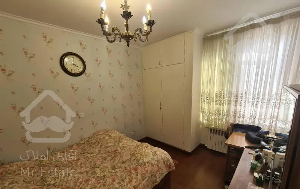 آپارتمان ١٠٧ مترى فول و بازسازى شده در ابن یمین