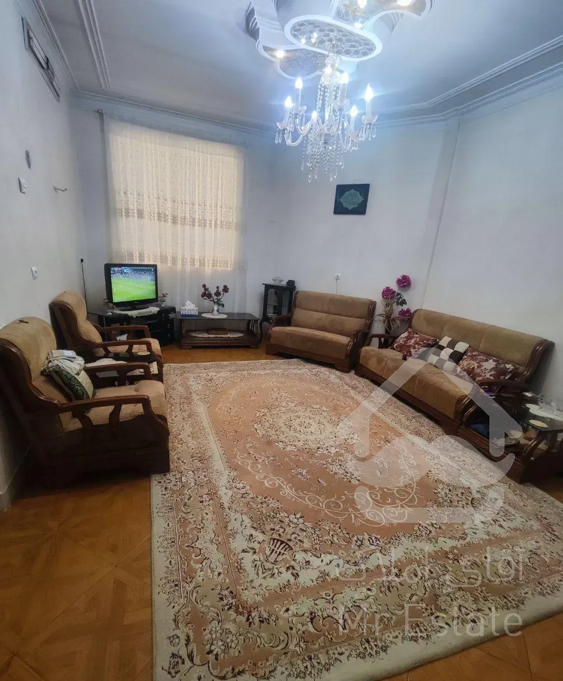 64متر دو خواب تک واحد طبقه اول