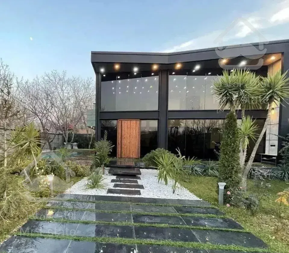 ویلامدرن کلاسیک/ فول فرنیش / استخردار