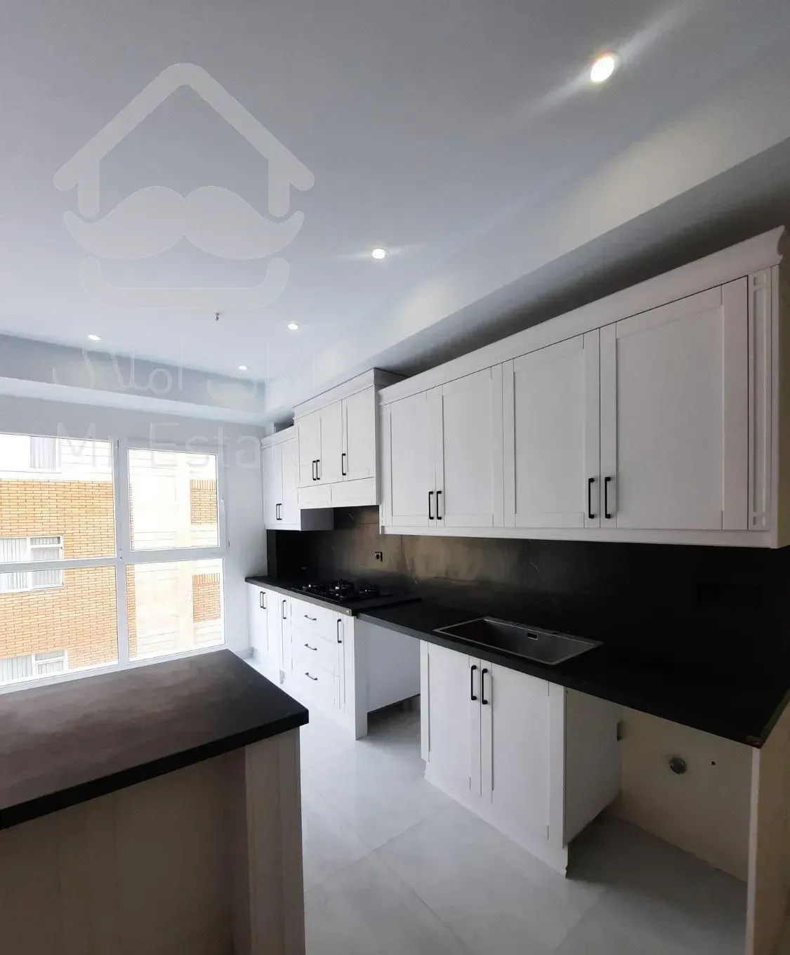 ۱۲۶ و ۹۰متر/۳ و ۲خواب/نوساز/فول امکانات