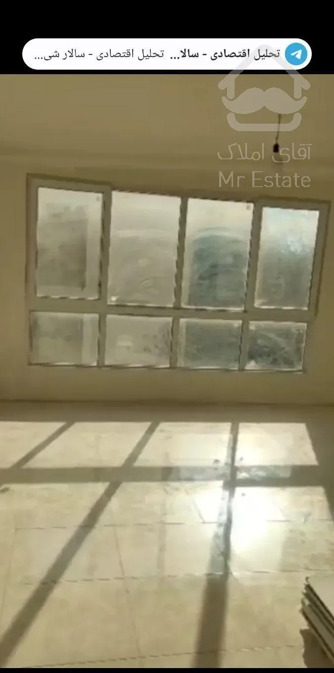 فروش آپارتمان ۱۱۵ متری ۲ خوابه در شهرک گلستان