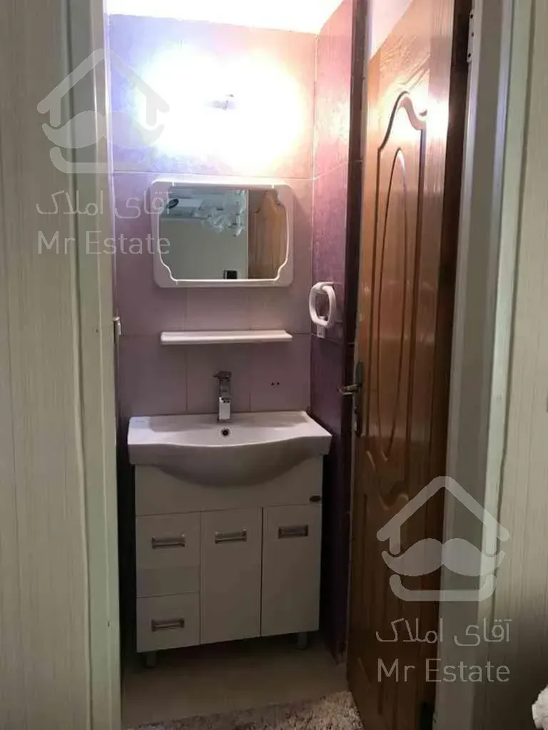 اجاره آپارتمان۶۶متری۲خواب