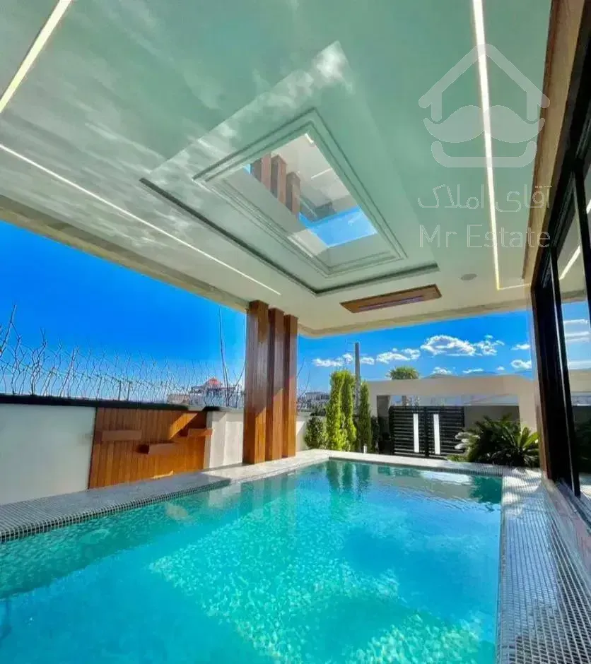 عمارت شیک در شمال اقساط بلندمدت تحویل فوری