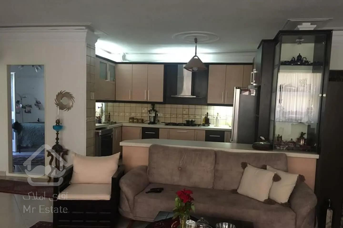 اجاره آپارتمان در شهرک فجر تهران ۱۱۵ متر
