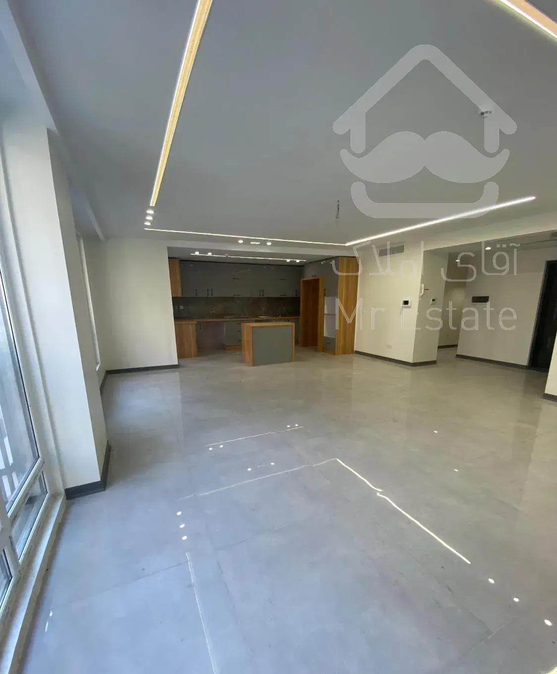 ۹۵ متر مرغوب ترین سازه و لوکیشن شهرارا