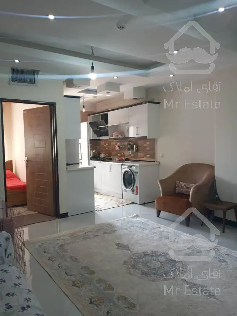 فروش اپارتمان1 خواب/دامپزشکی