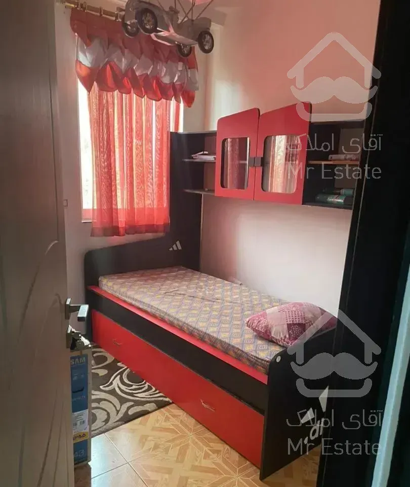 فروش آپارتمان ۷۰متری در فردوسی غربی