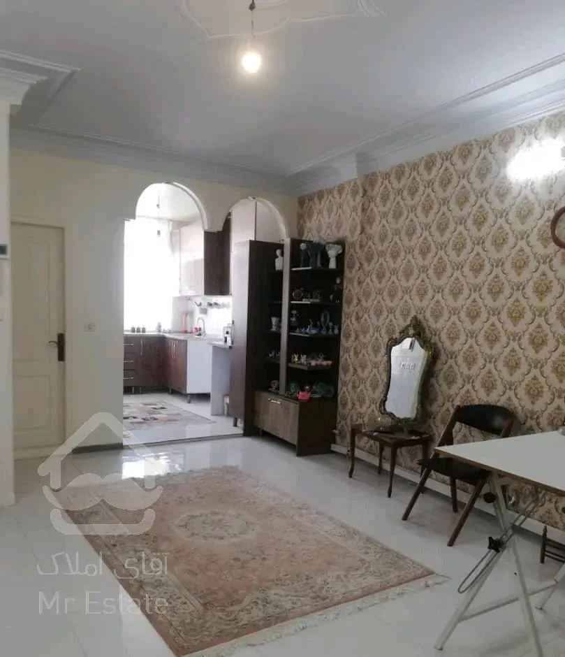 آپارتمان ۵۳متری کوچه سپهر