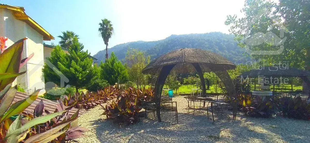 اجاره ویلا  جنگلی دوخوابه