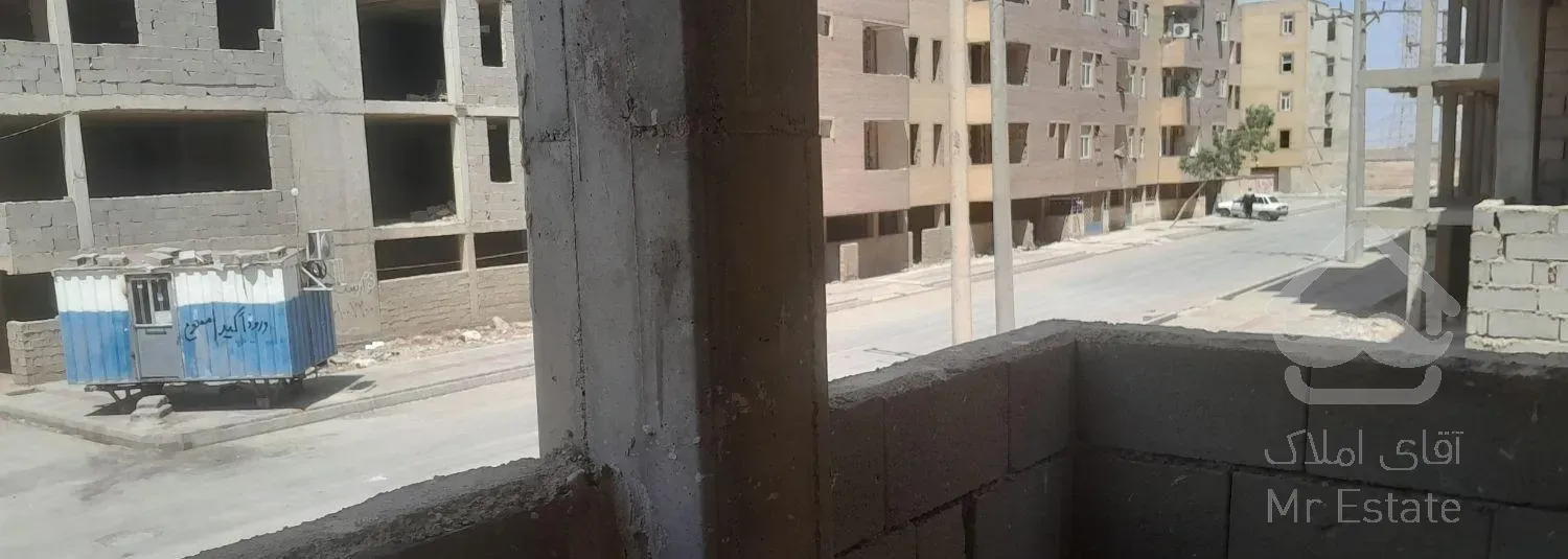 فروش آپارتمان ۸۰ متری ۲ خوابه مسکن مهر