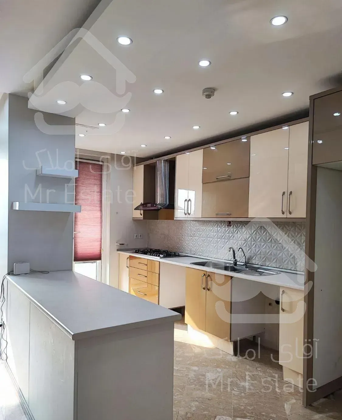 آپارتمان درکه ۱۰۷ متری