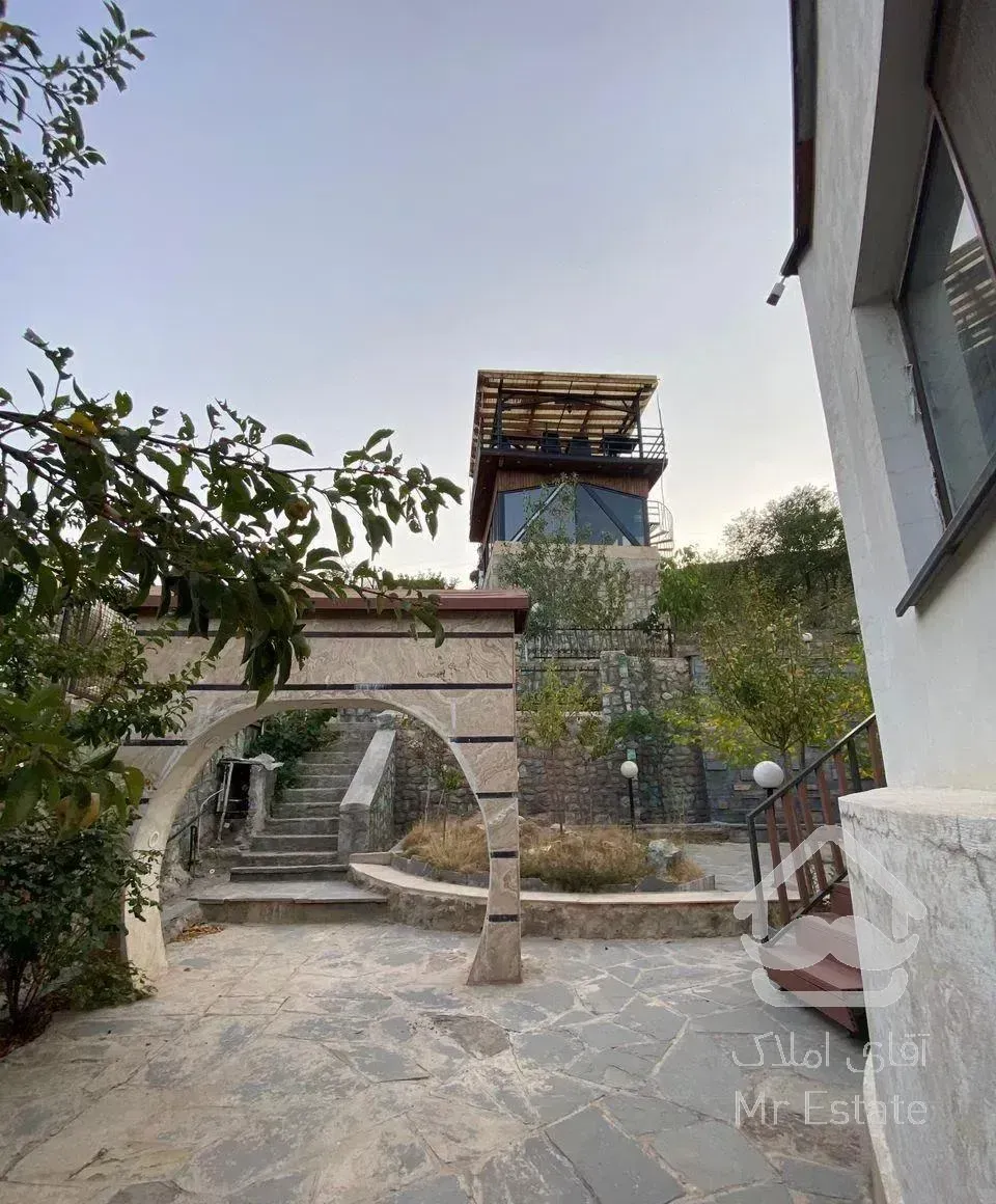 اجاره ویلا آب گرم ویوی کوه