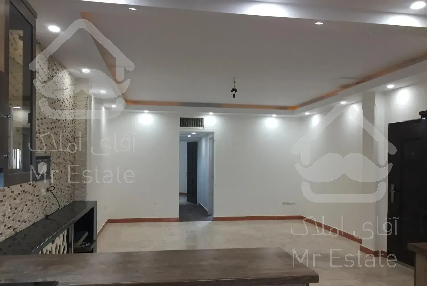 95متر 2خواب فول طبقه ششم تخلیه قرارداد۲ساله