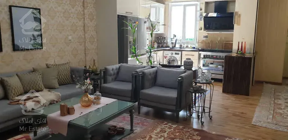 ۷۹متر دوخواب با پارکینگ در پونک