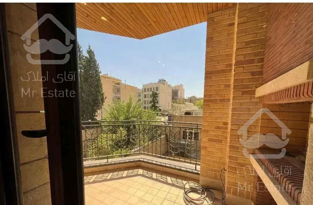 دروس/۲۸۵متر/چهار خواب سه تراس کاربردی