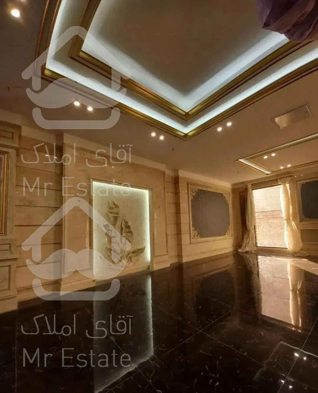 ۱۱۷متر عظمت ایران لویزان