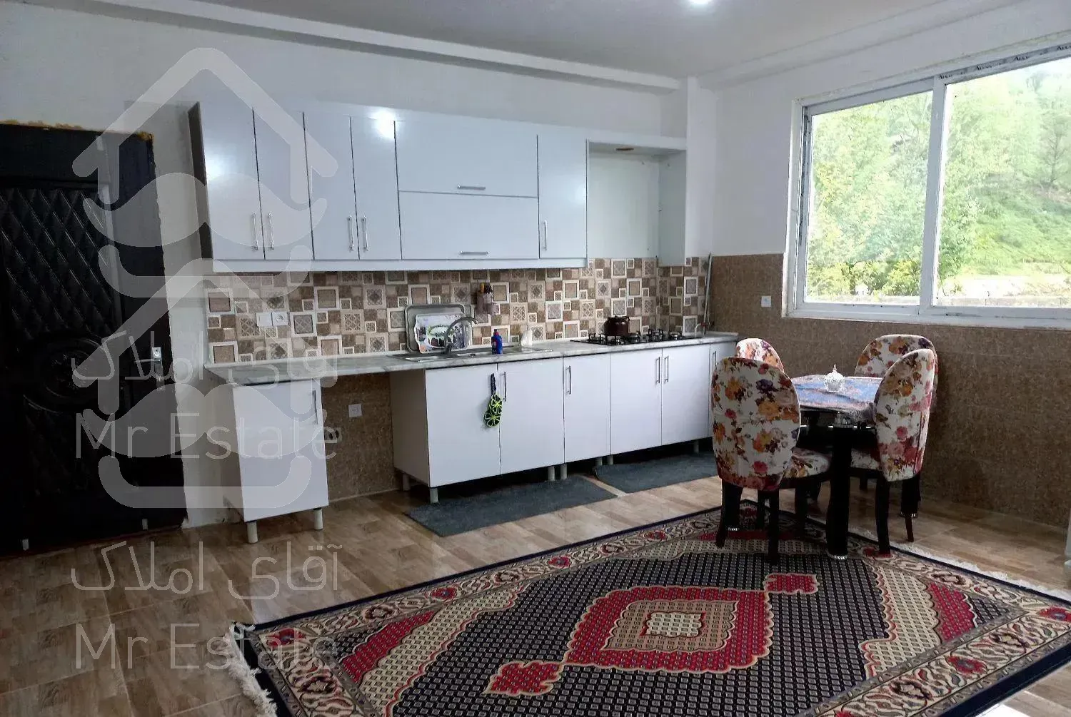 اجاره ویلا نو ساز قلعه رودخان تضمین زیبایی مکان