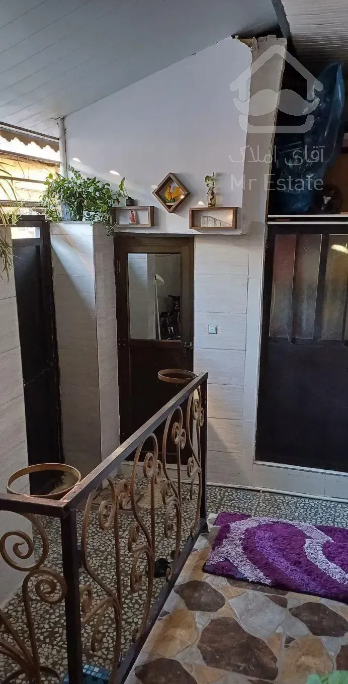 فروش خانه ویلایی ۹۶متری۲ خوابه در پل تالشان فتحی۹