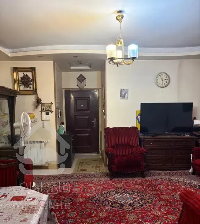 ۶۰ متر ۱ خواب با امکانات کامل هفت تیر بهار شمالی