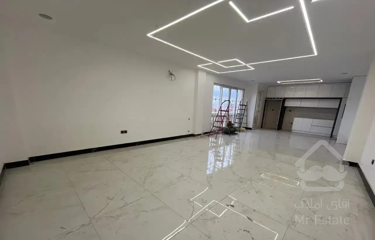 فروش آپارتمان تکواحدی ۱۴۰متری-۳ خواب شیک و خوشنقشه