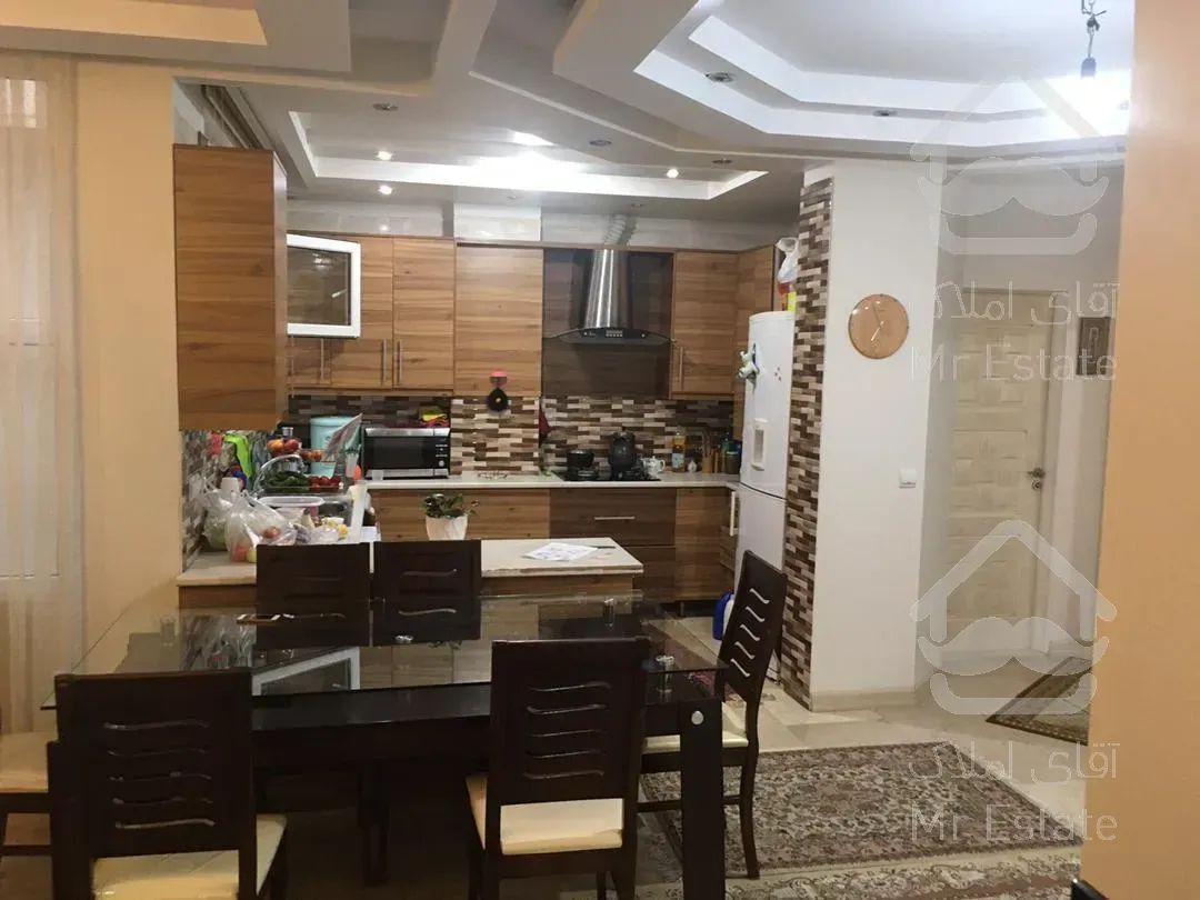 ۷۴متر دو خواب خوش نقشه سازمان برنامه