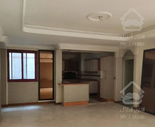 ۱۲۰ متری الهیه دوخواب