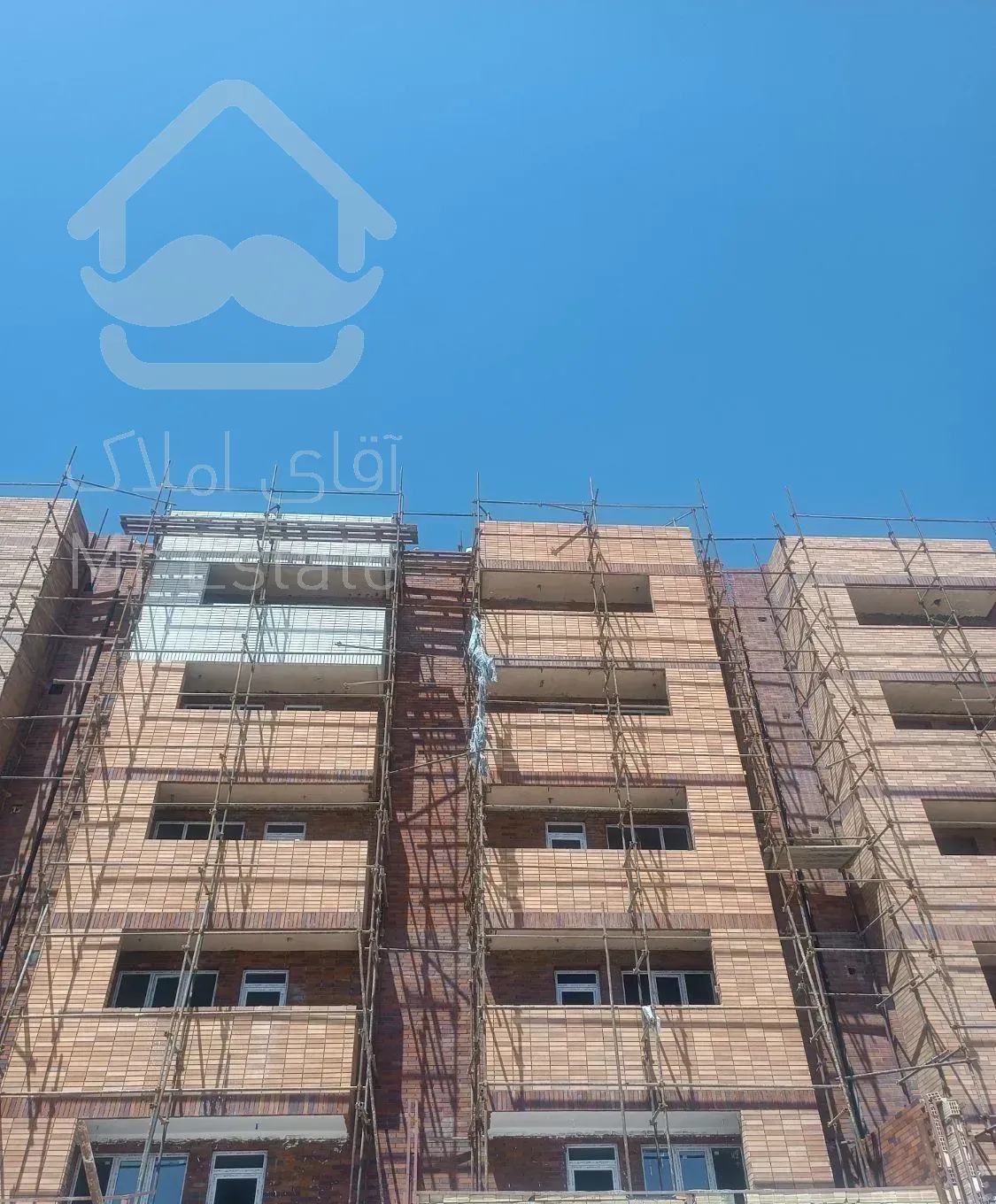 فروش آپارتمان ۱۰۳ متری ۲ خوابه